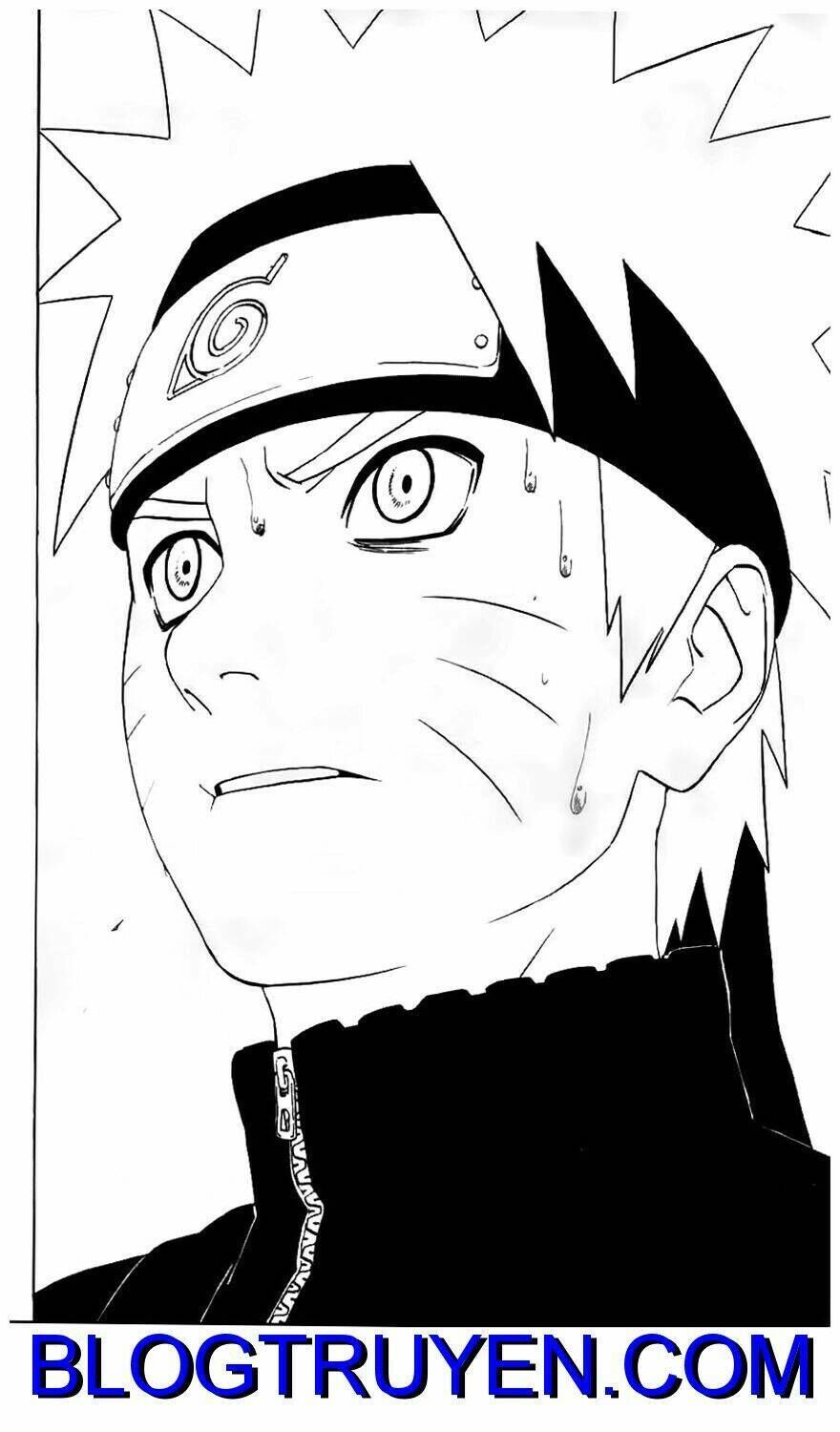 naruto - cửu vĩ hồ ly chapter 306 - Trang 2