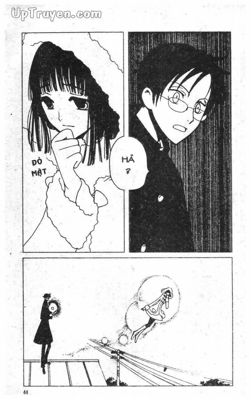 xxxHoLic - Hành Trình Bí Ẩn Chapter 4 - Trang 2