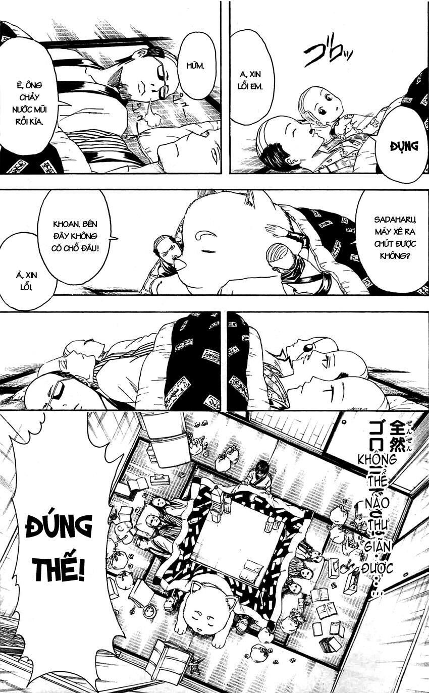 gintama chương 383 - Next chương 384