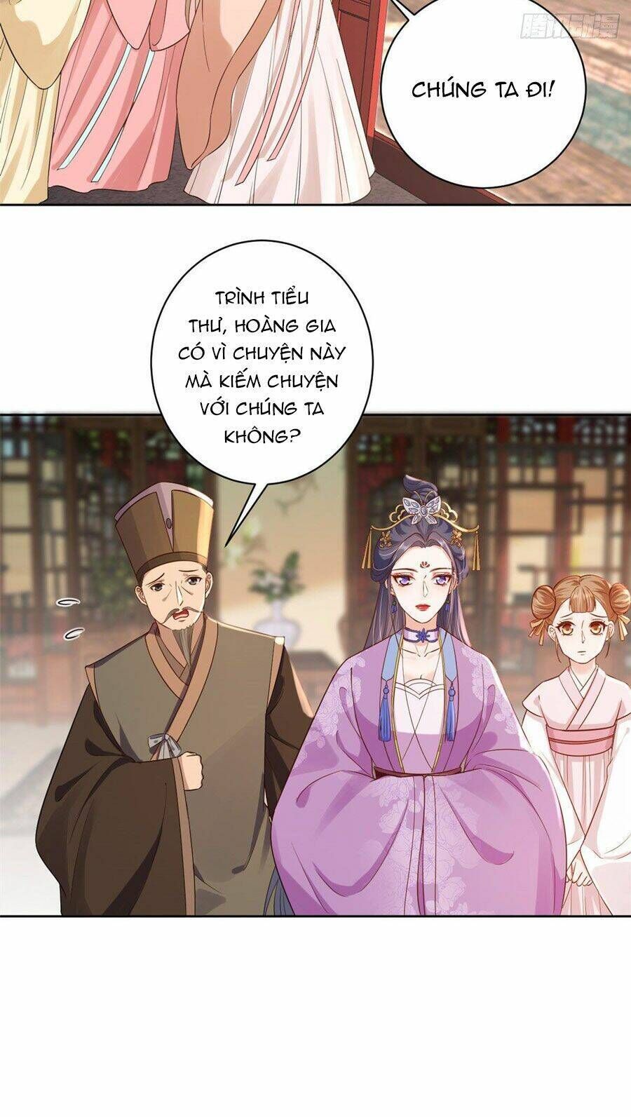 trở thành lão đại từ việc tiêu tiền chapter 59 - Trang 2