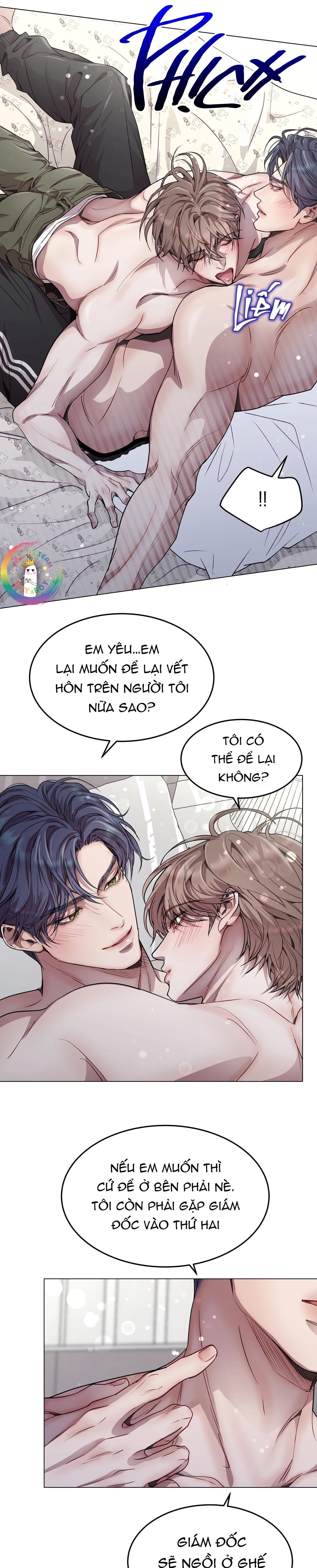 vị kỷ Chapter 51 H+ - Next Chapter 52 H++