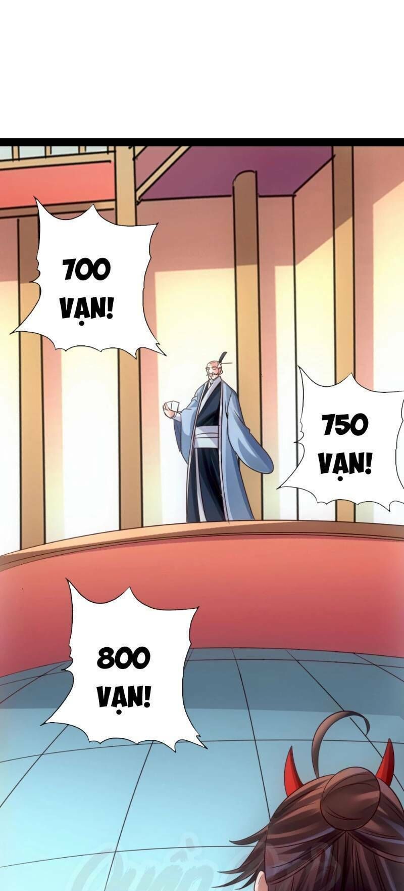 tiên võ đế tôn chapter 51 - Trang 2