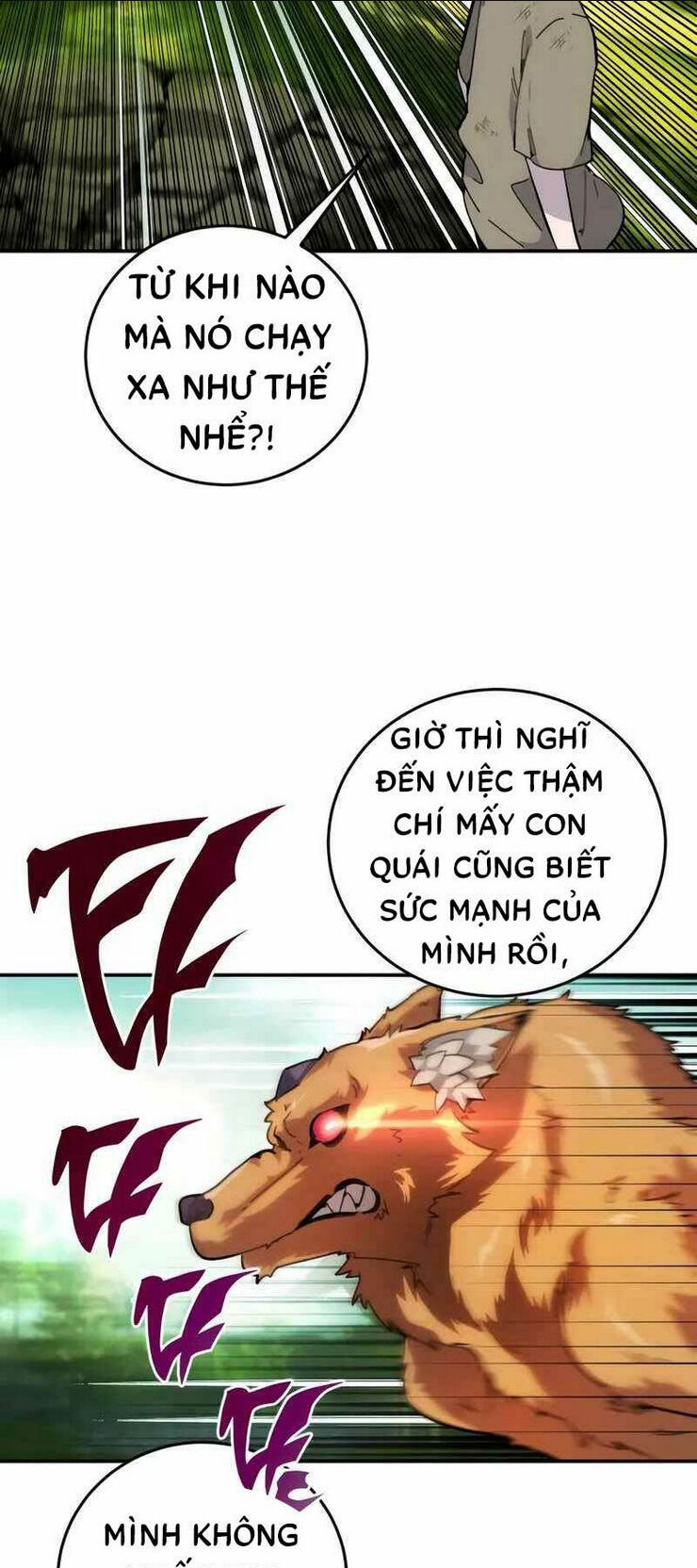 tôi mạnh hơn anh hùng chapter 1 - Next chương 1.5