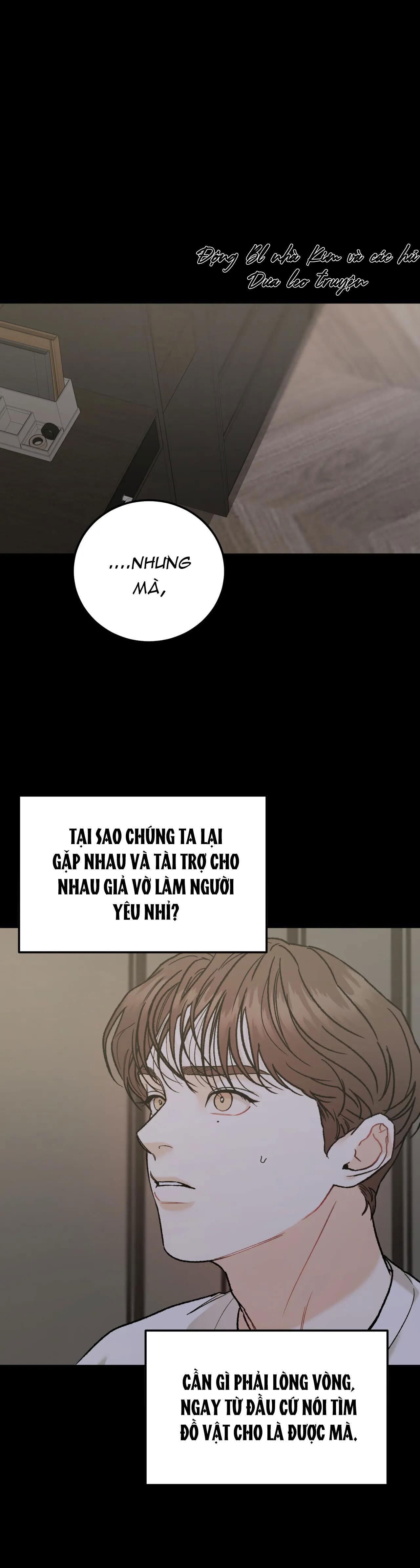 vượt qua giới hạn Chapter 38 - Trang 2