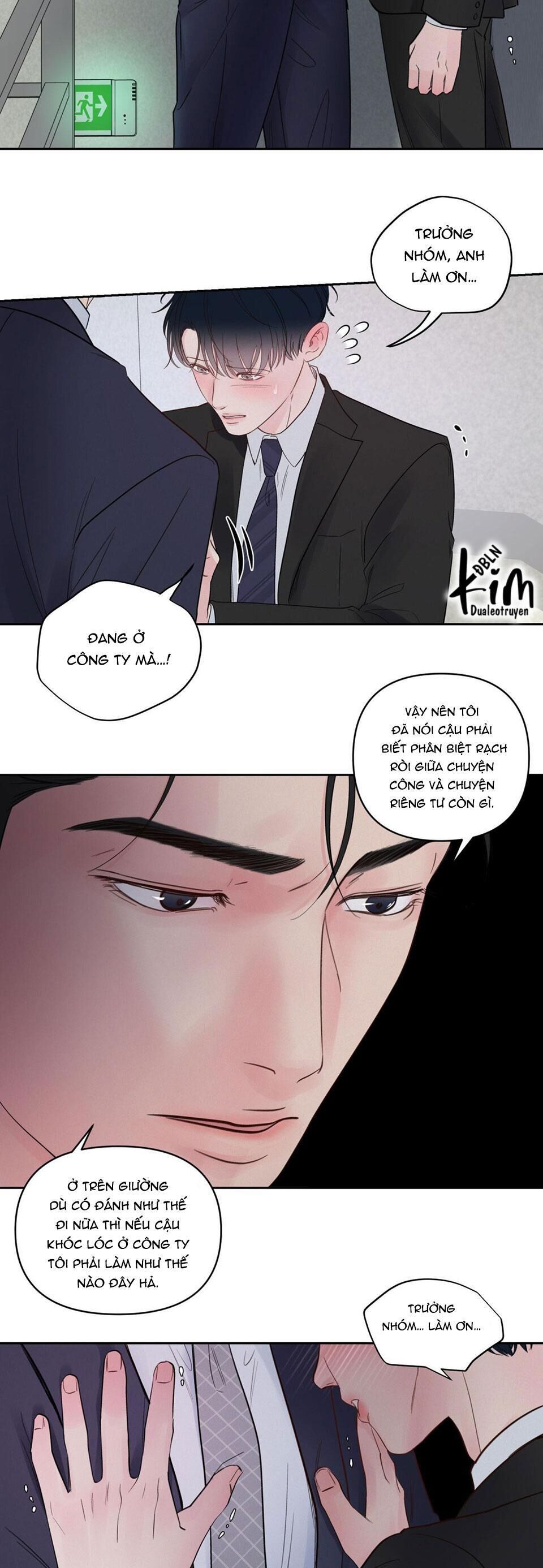 chủ nhân của thứ bảy Chapter 9 - Trang 2