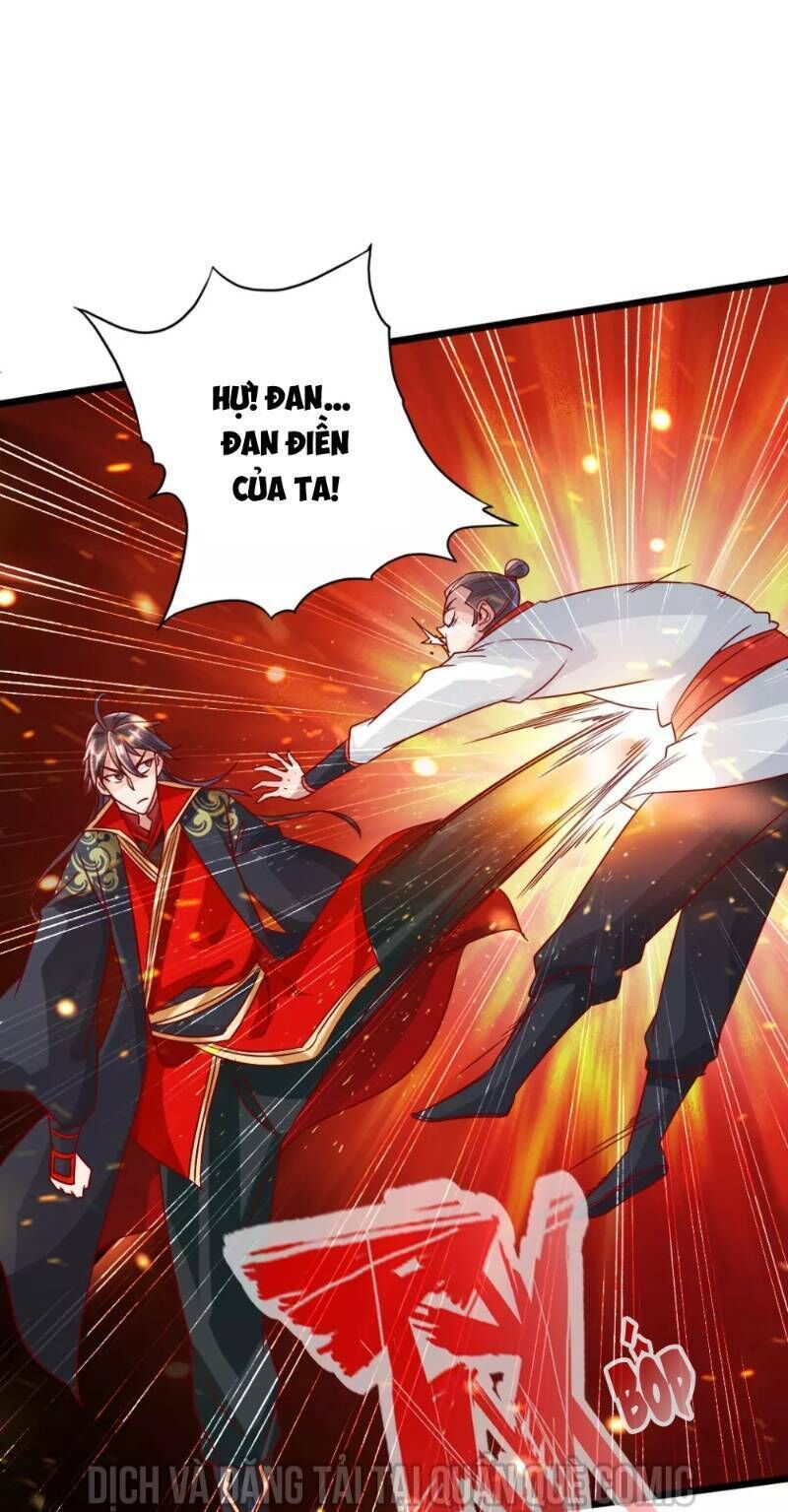 tiên võ đế tôn chapter 40 - Trang 2