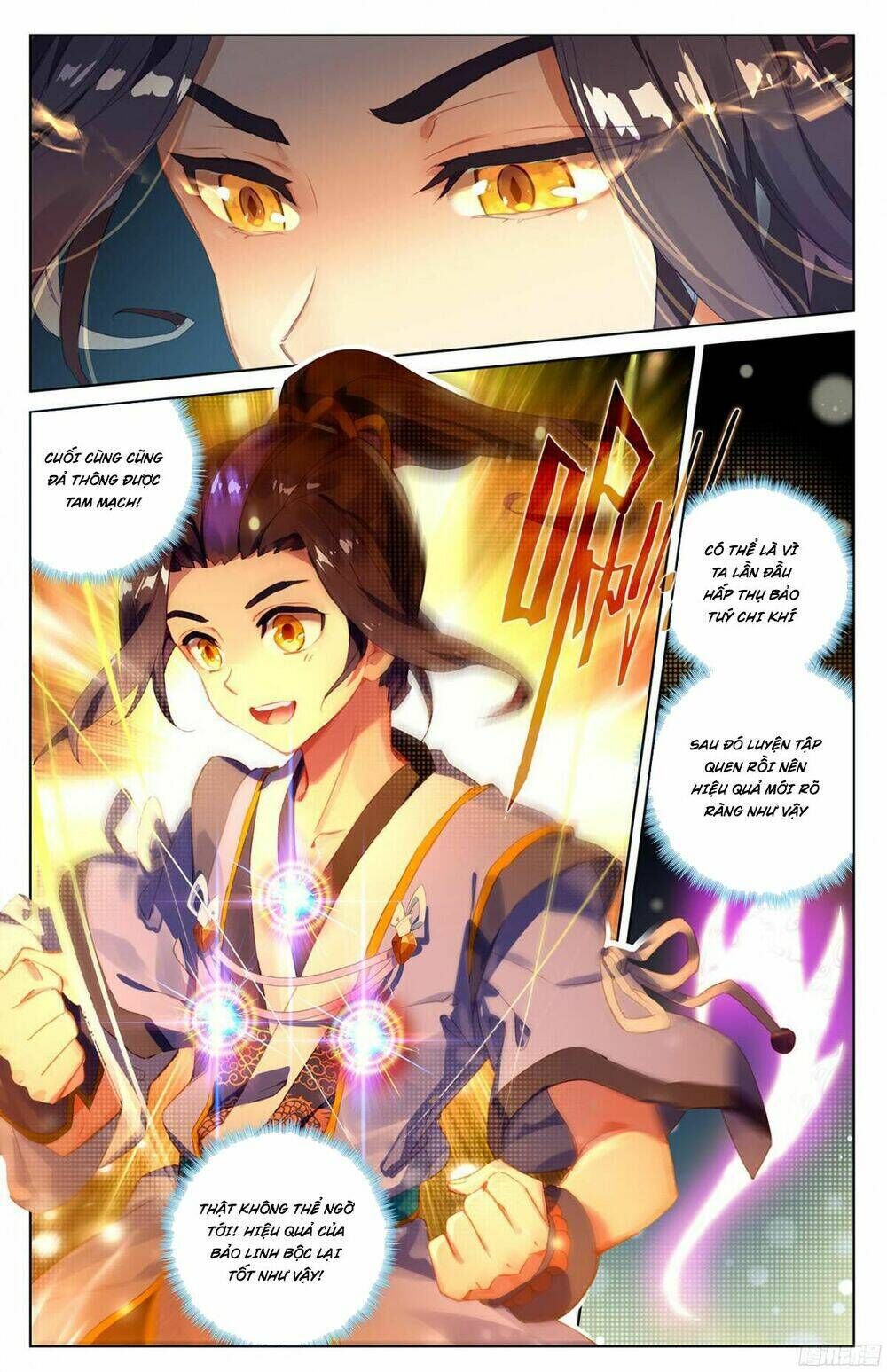 nguyên tôn chapter 29 - Trang 2