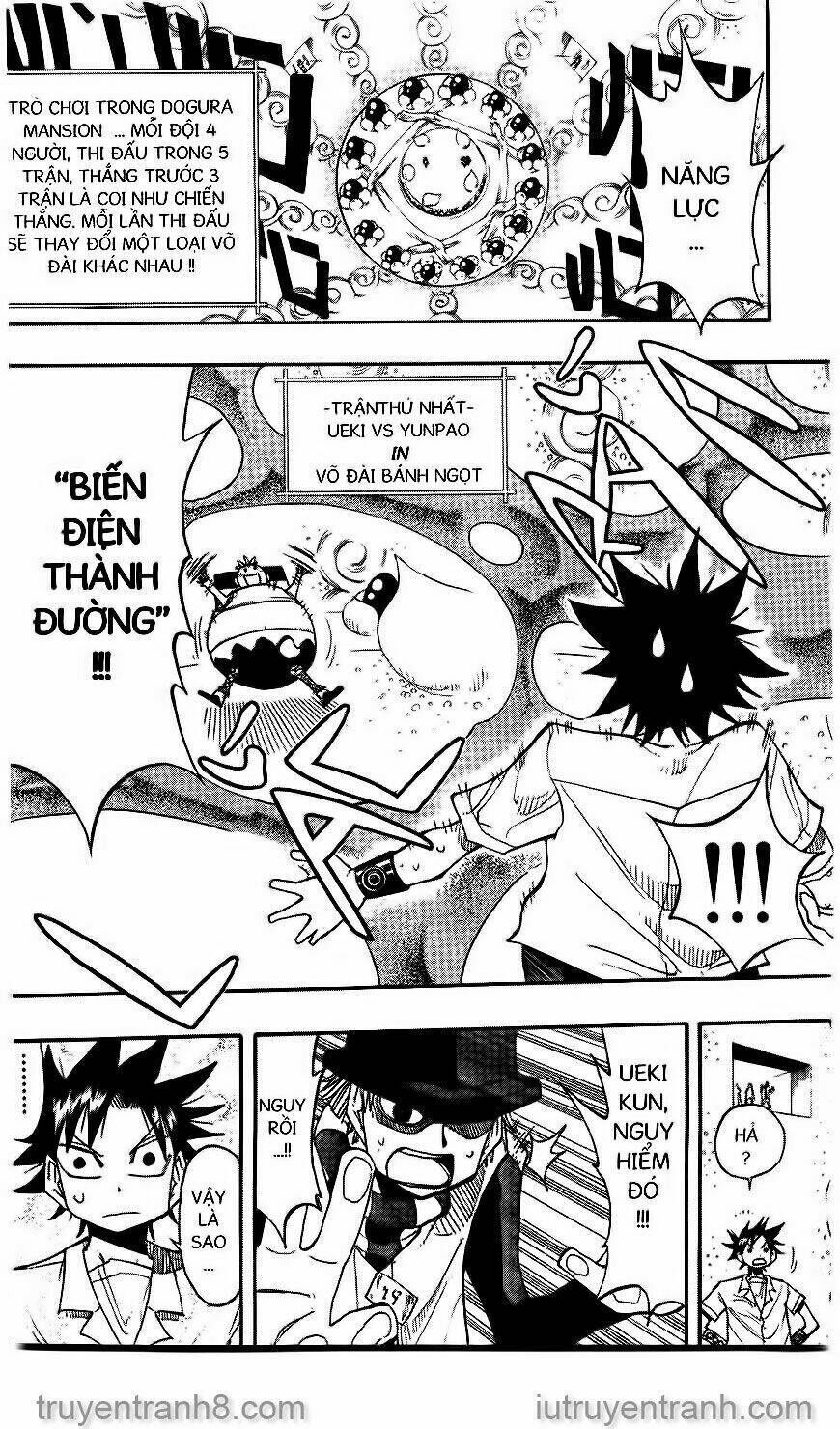 Law Of Ueki Chapter 62 - Trang 2