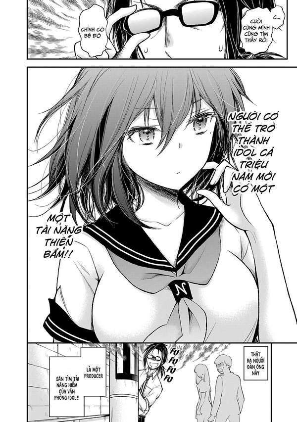 Henjo - Hen na Joshi Kousei Amaguri Senko Chapter 67 - Trang 2