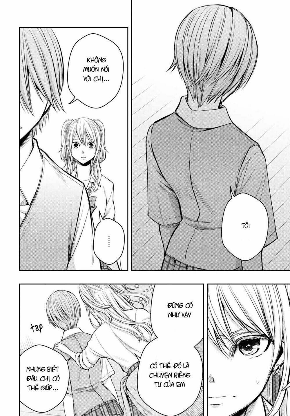 citrus plus chapter 10 - Next chapter 11