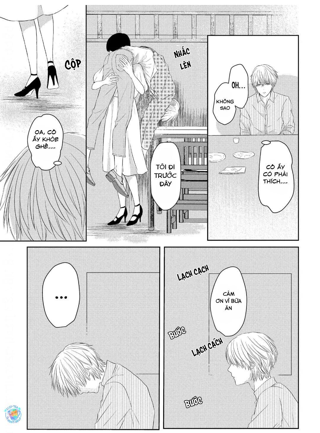 His Extra-Large, Ever-So-Lovely Chapter 3 - Trang 2