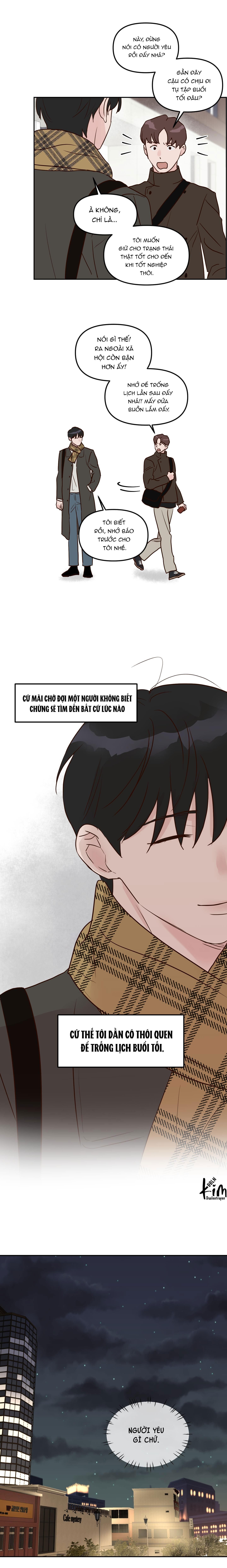 bl ngắn tuyển chọn Chapter 18.6 SỮA NGON 6 - Trang 2