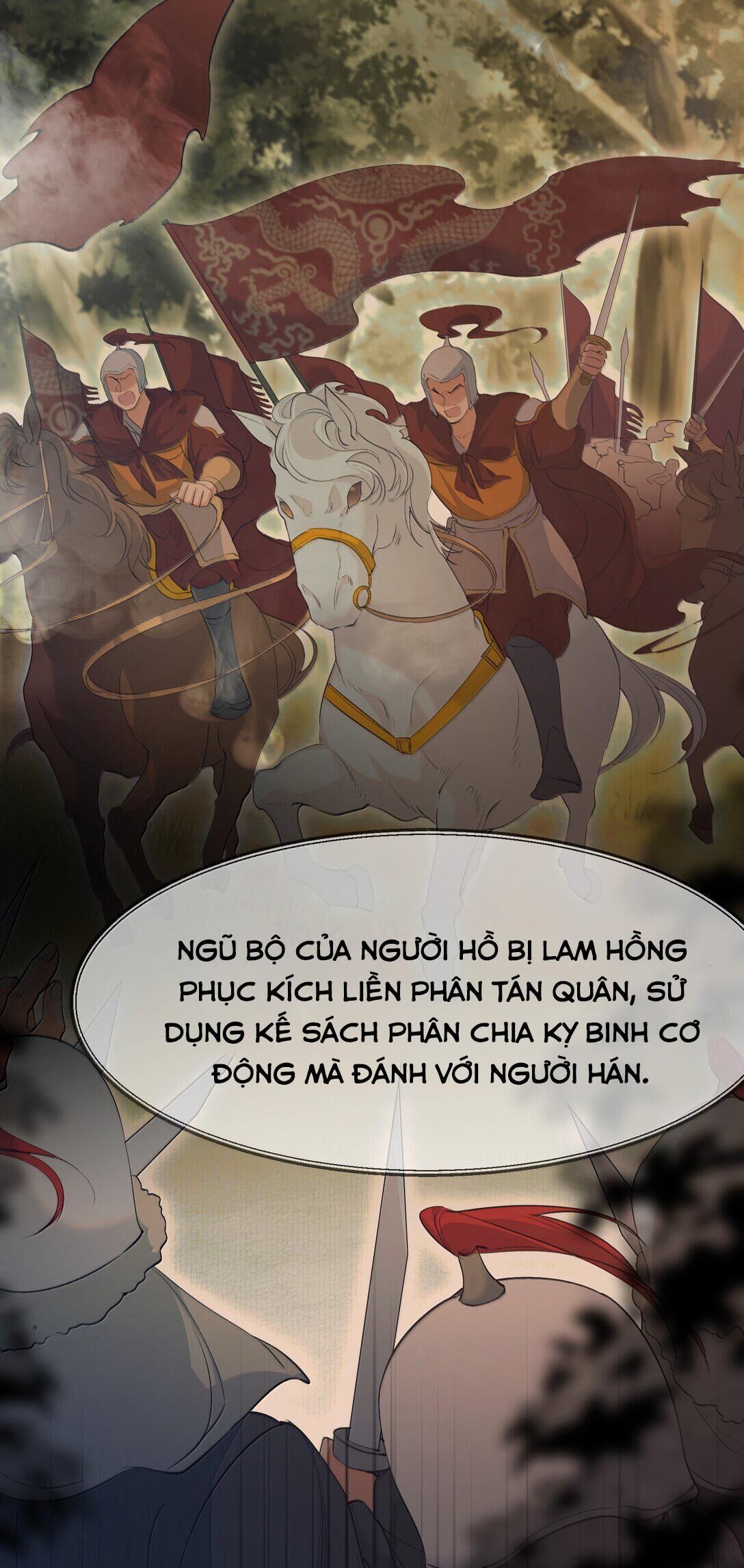 Loạn thế vi vương Chapter 101 - Trang 1