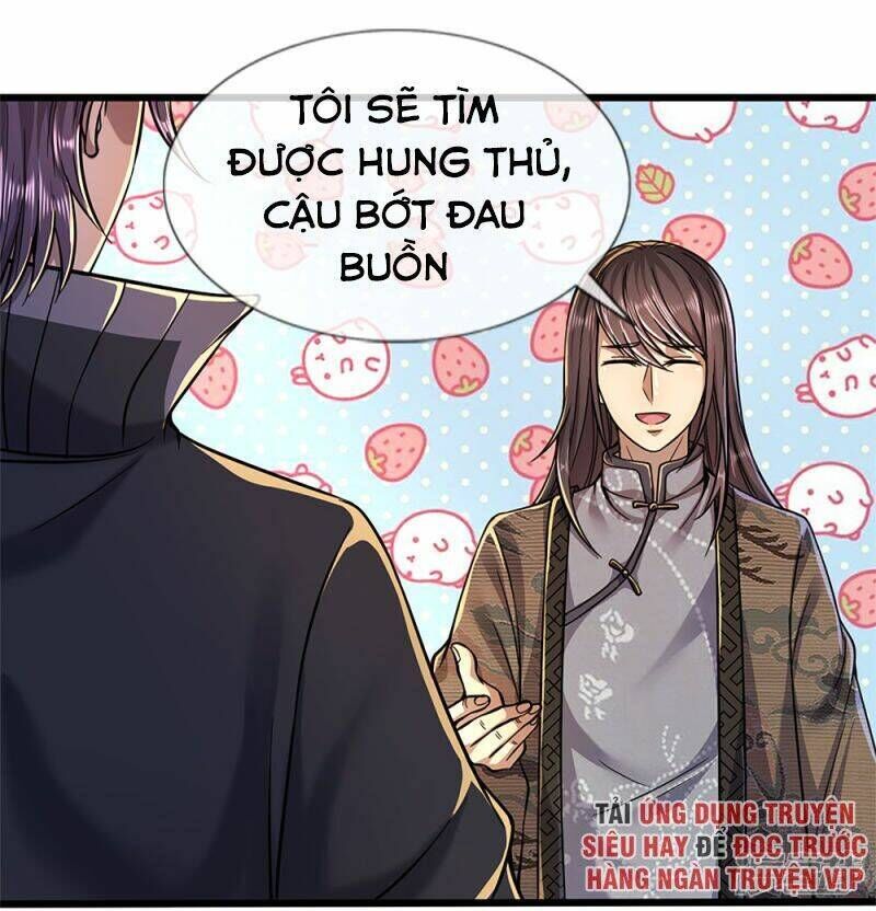 y võ chí tôn Chapter 135 - Trang 2