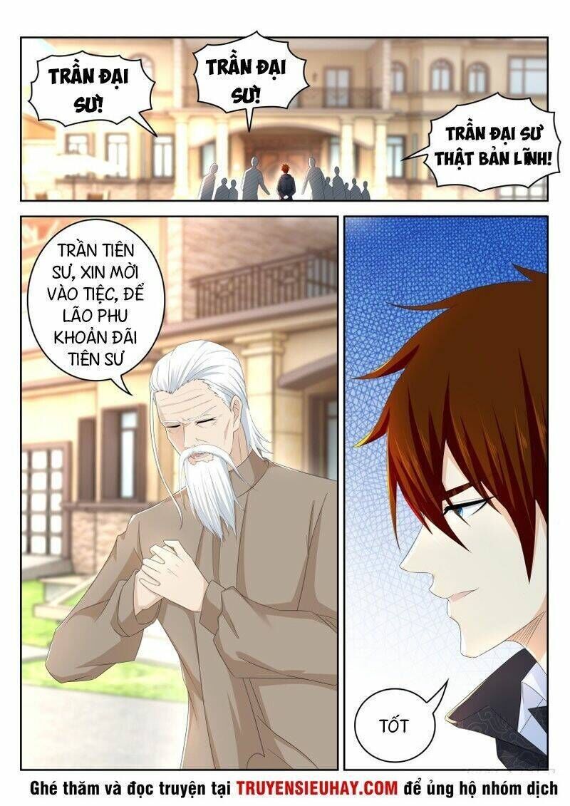 trọng sinh đô thị tu tiên chapter 261 - Next chapter 262