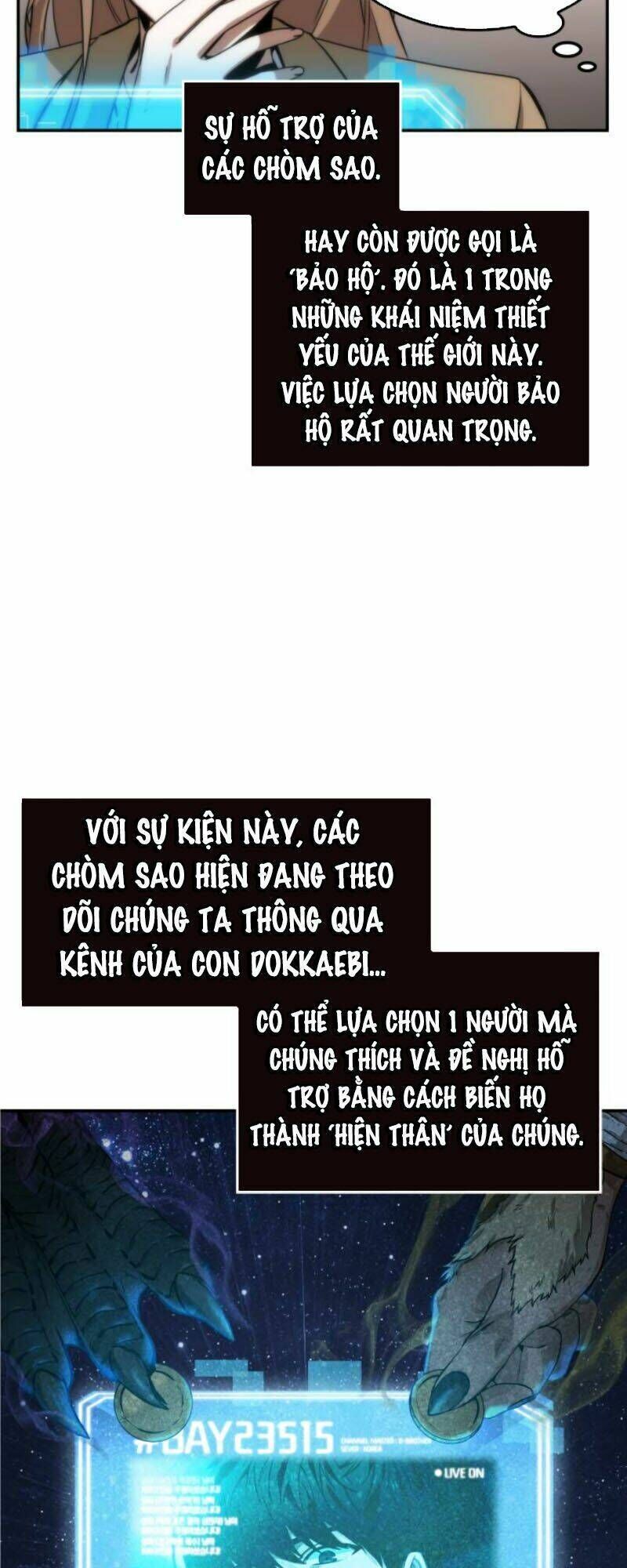 toàn trí độc giả chapter 8 - Trang 2