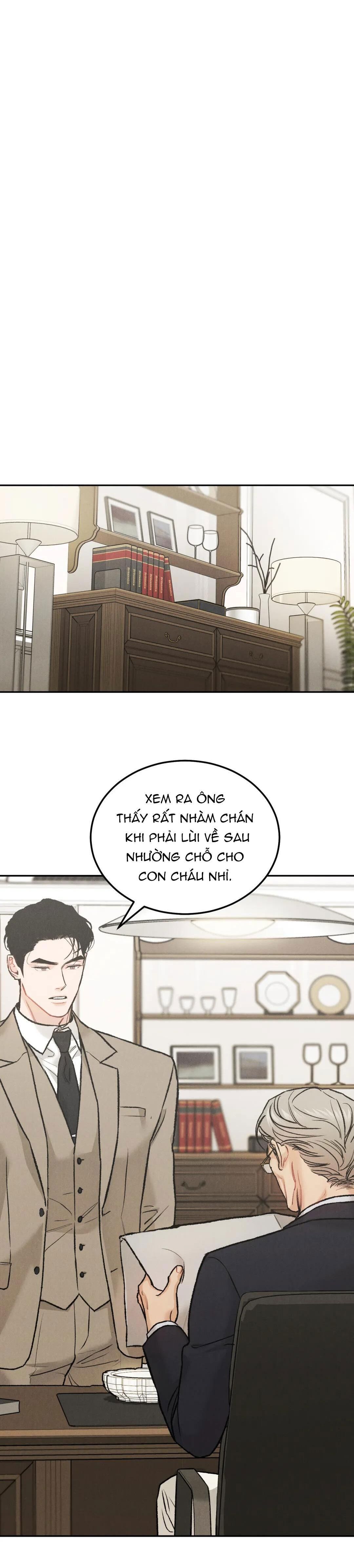 vượt qua giới hạn Chapter 30 - Trang 2