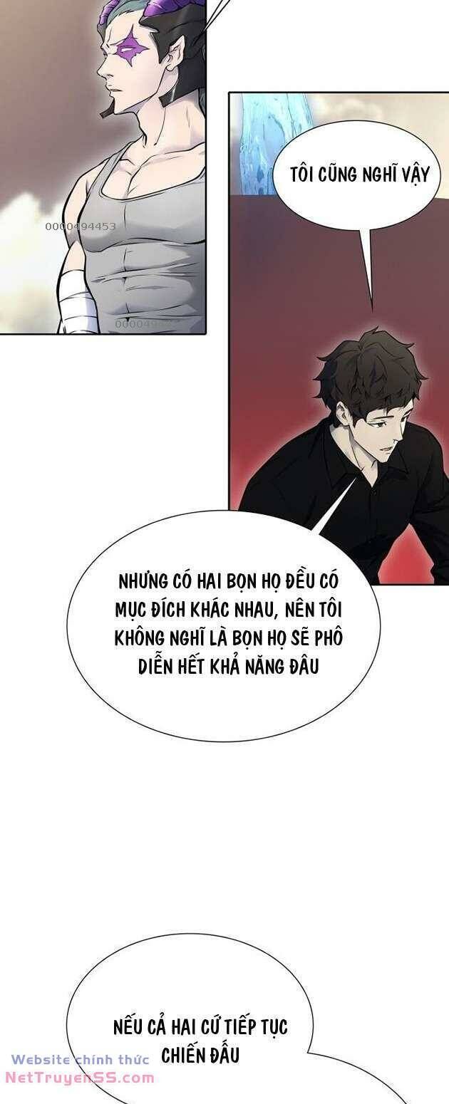 Cuộc Chiến Trong Tòa Tháp - Tower Of God Chapter 600 - Next Chapter 601