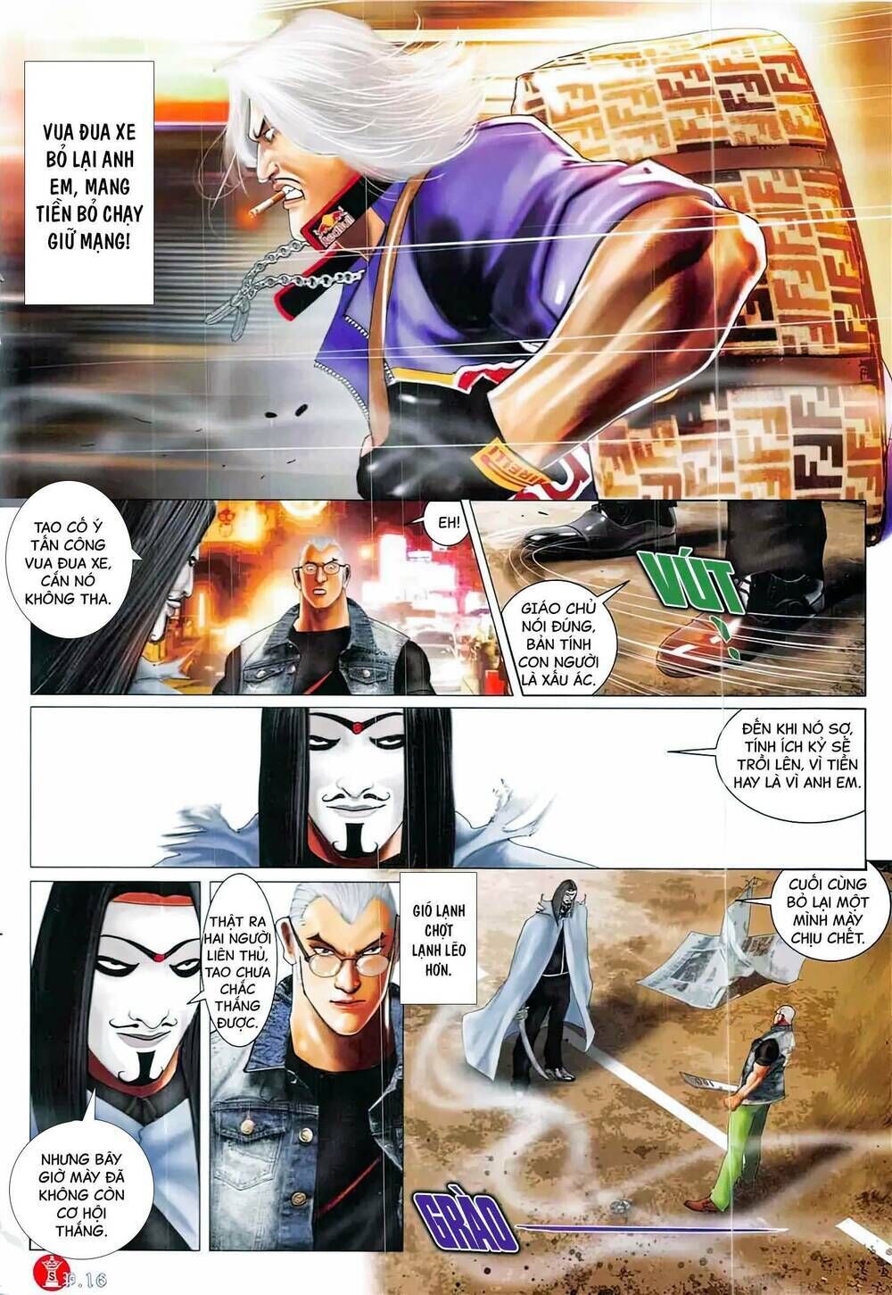 hỏa vũ diệu dương chapter 855 - Next chapter 856