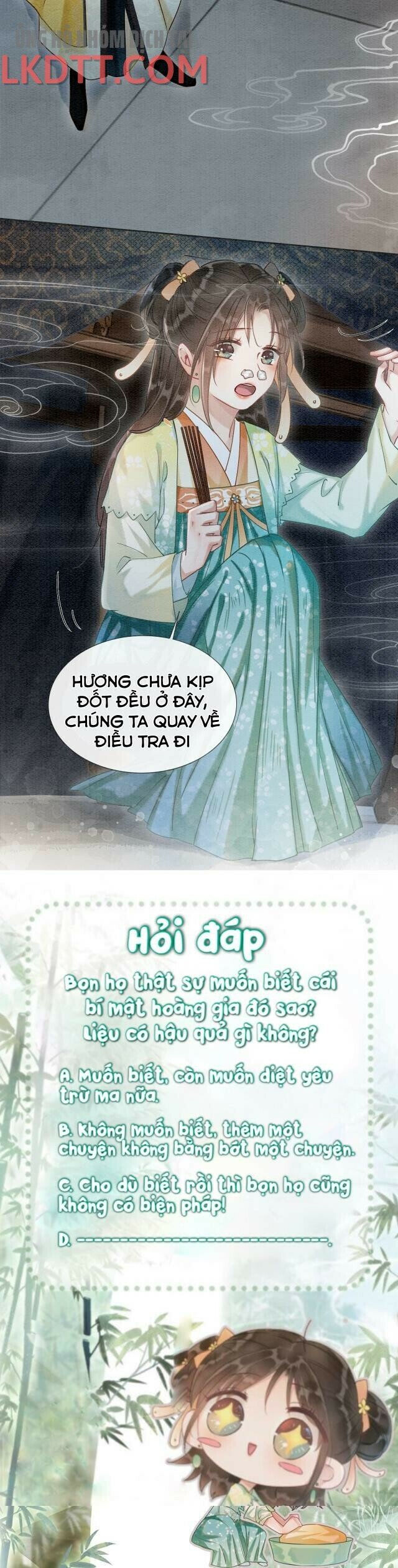 Sổ Tay Công Lược Của Hắc Liên Hoa Chap 30 - Trang 2