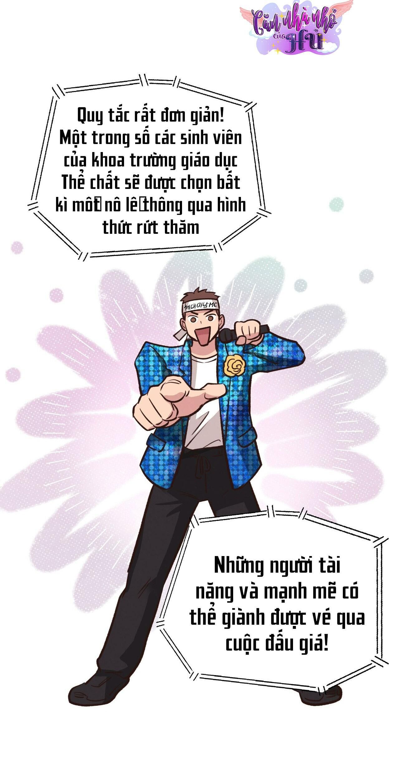 mật gấu Chapter 22 - Next Chương 23