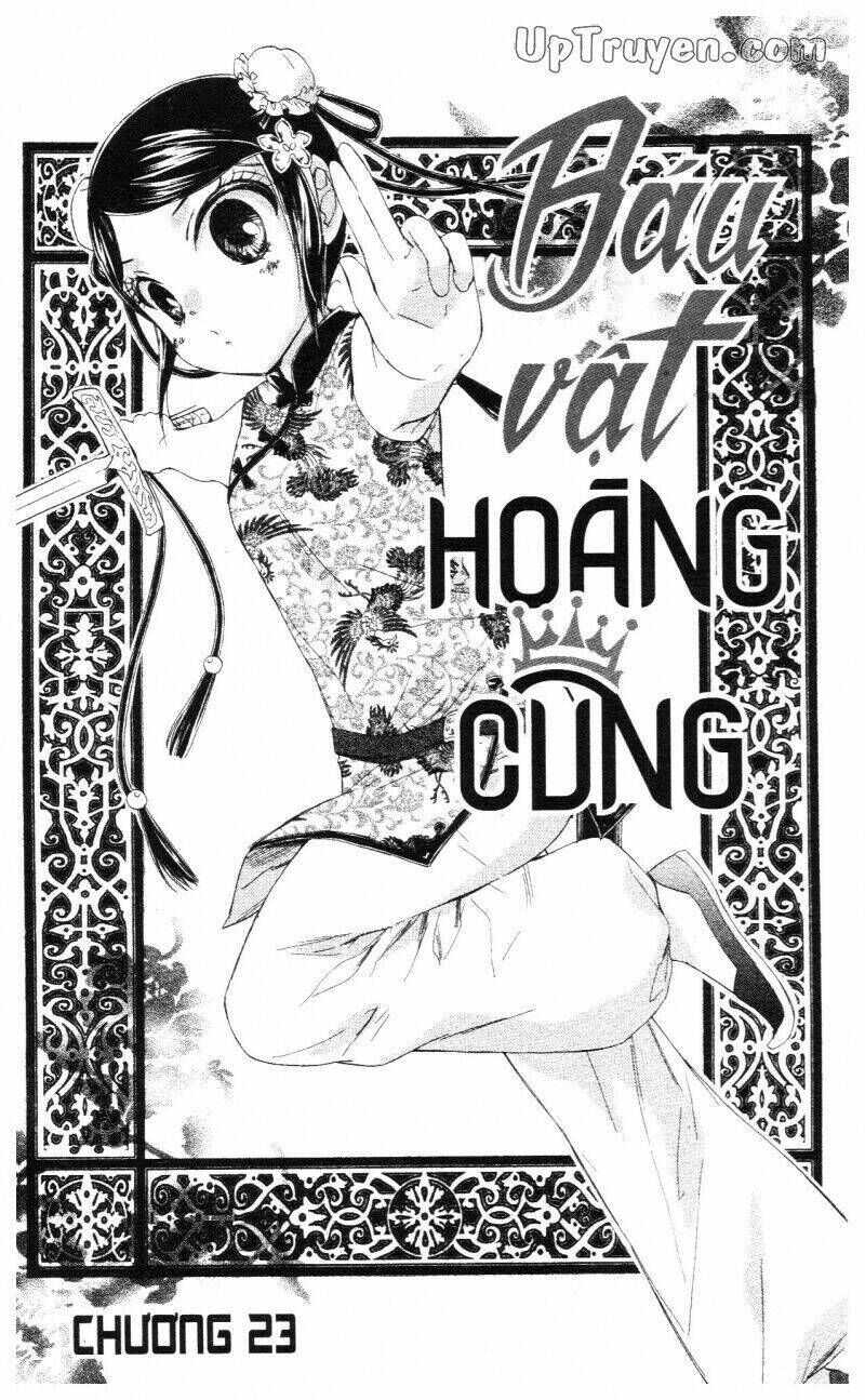 Báu Vật Hoàng Cung Chapter 6 - Trang 2