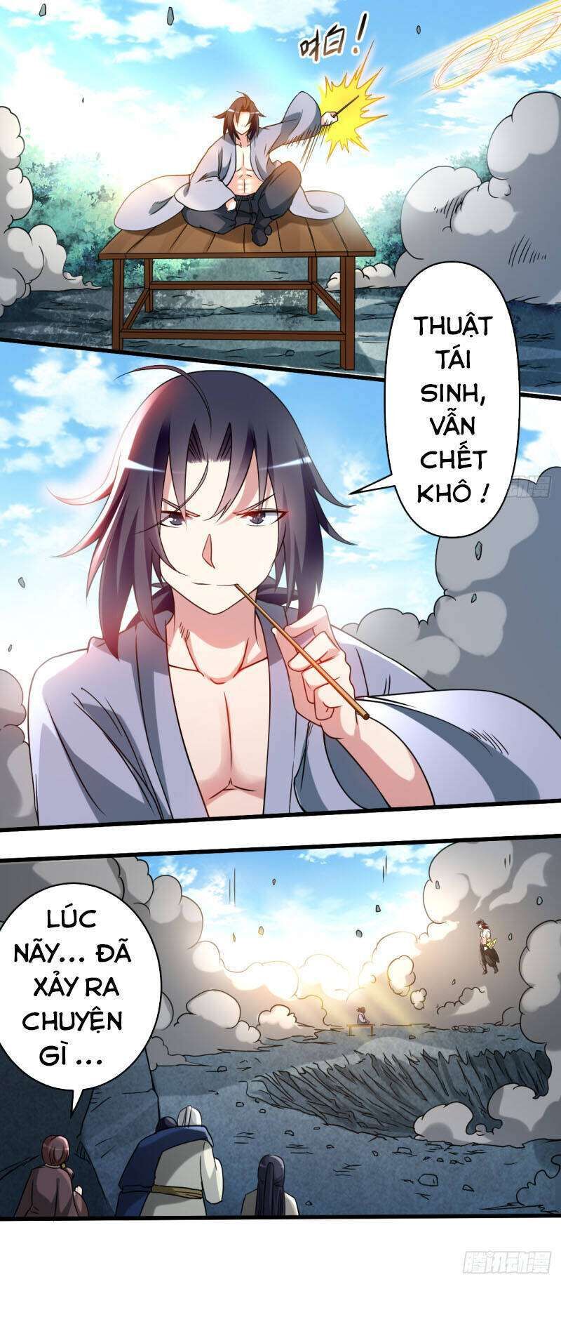 Đệ Tử Của Ta Đều Là Siêu Thần Chapter 51 - Trang 2