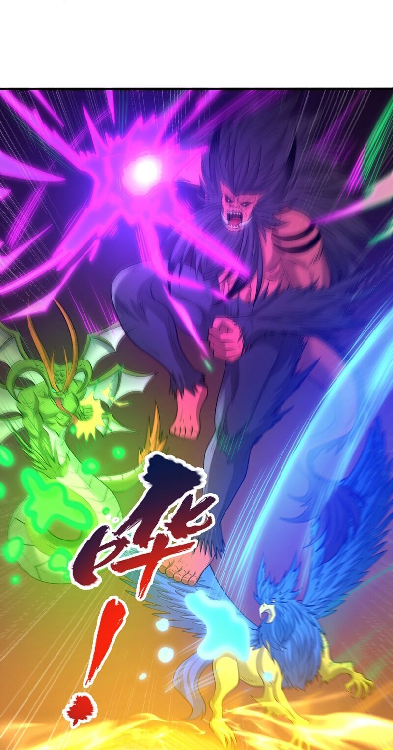 ta bị nhốt cùng một ngày mười vạn năm Chapter 362 - Next Chapter 363