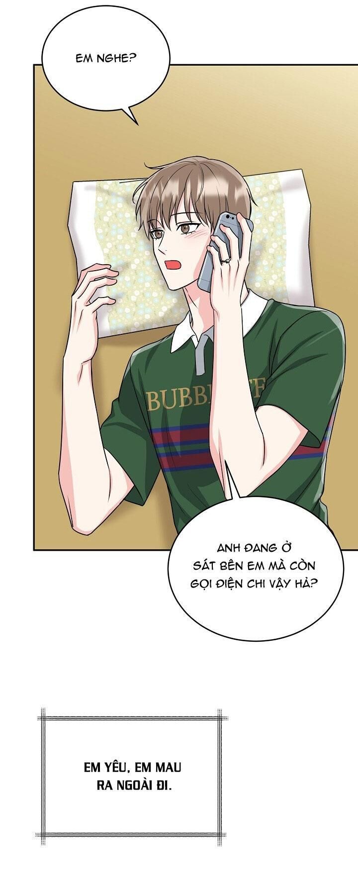 hang hổ Chapter 23 - Trang 1