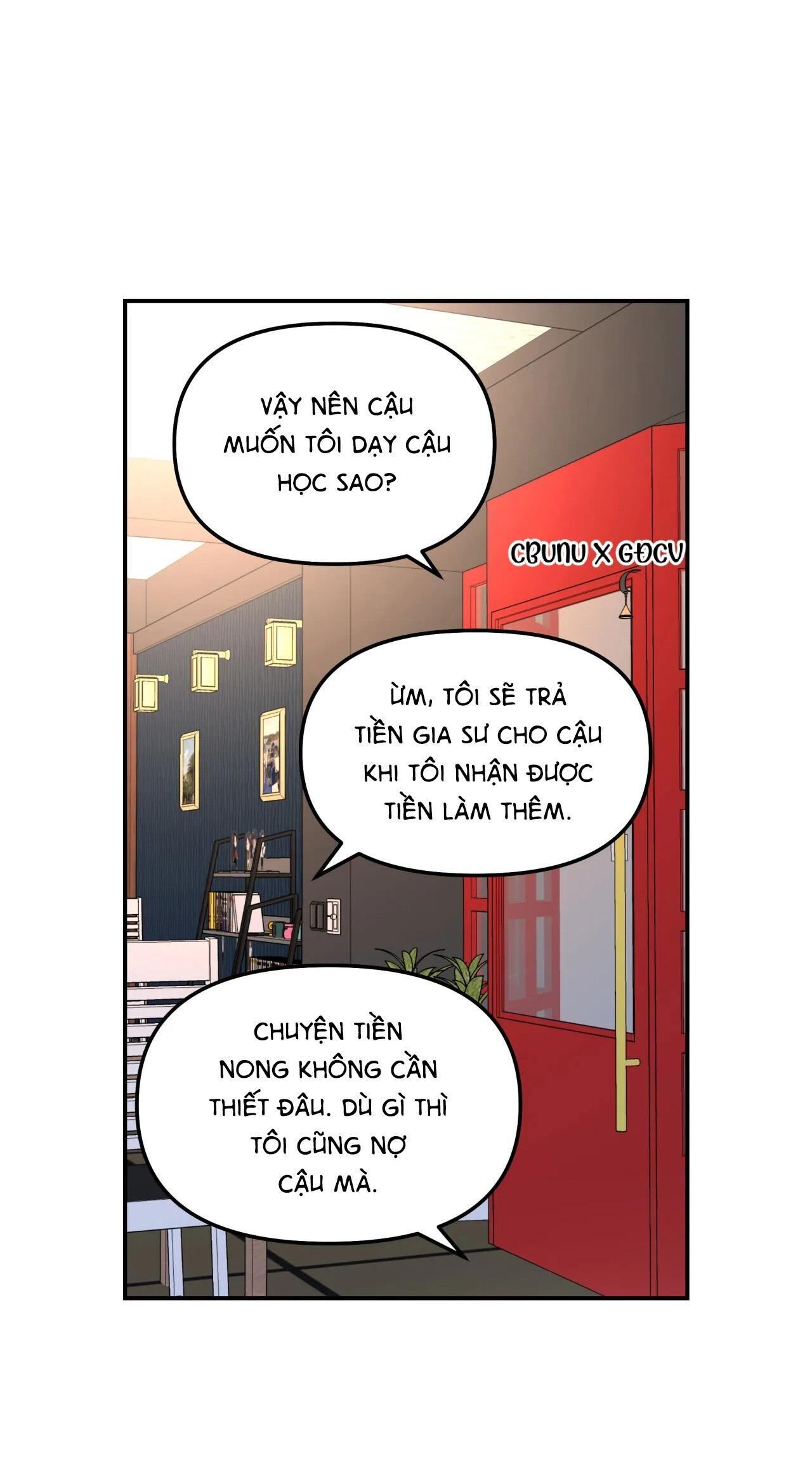 (CBunu) Cây Không Có Rễ Chapter 29 - Next Chapter 29