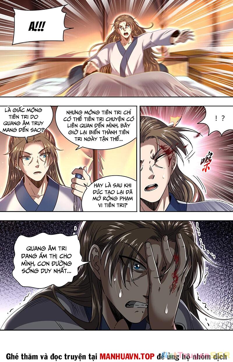 ngự linh thế giới Chapter 830 - Trang 2