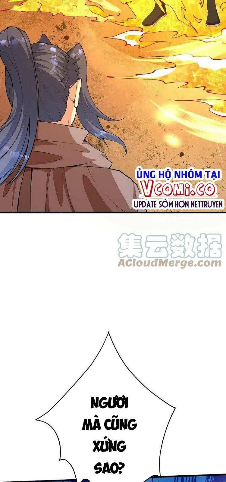 nghịch thiên tà thần chapter 465 - Trang 2