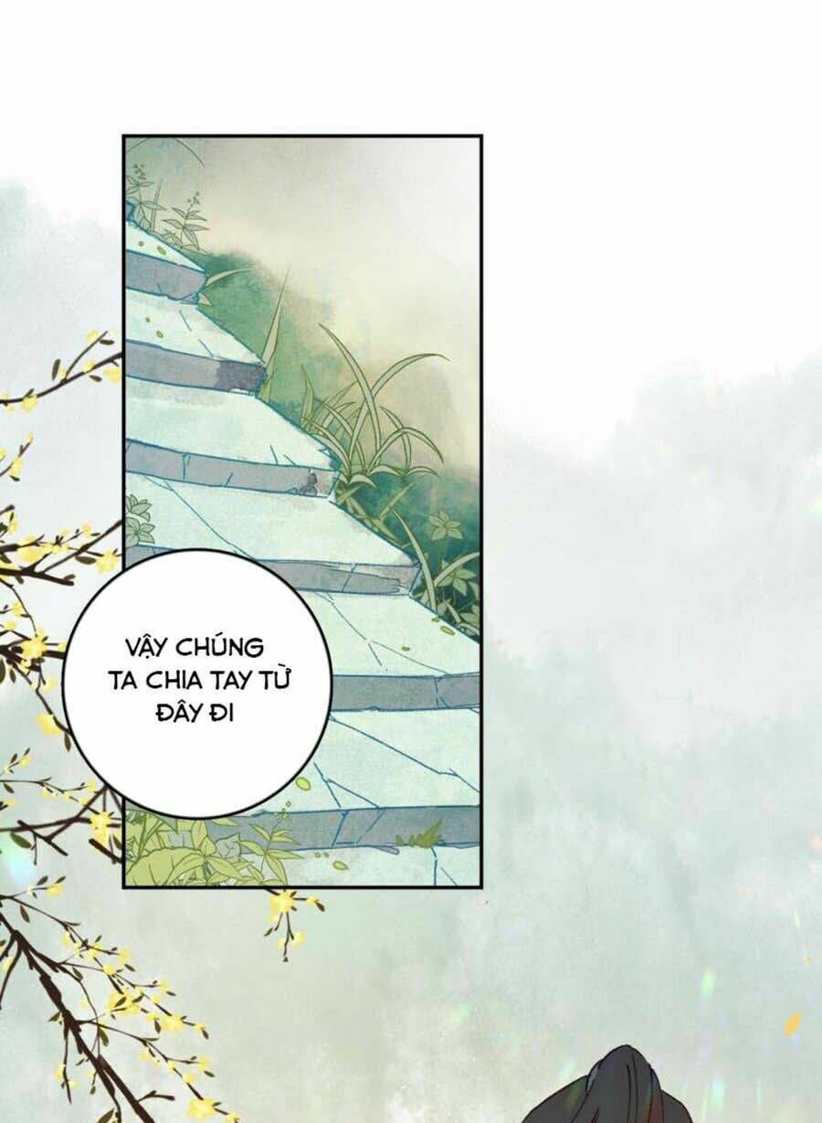 khi mộng thần yêu chapter 58 - Trang 2