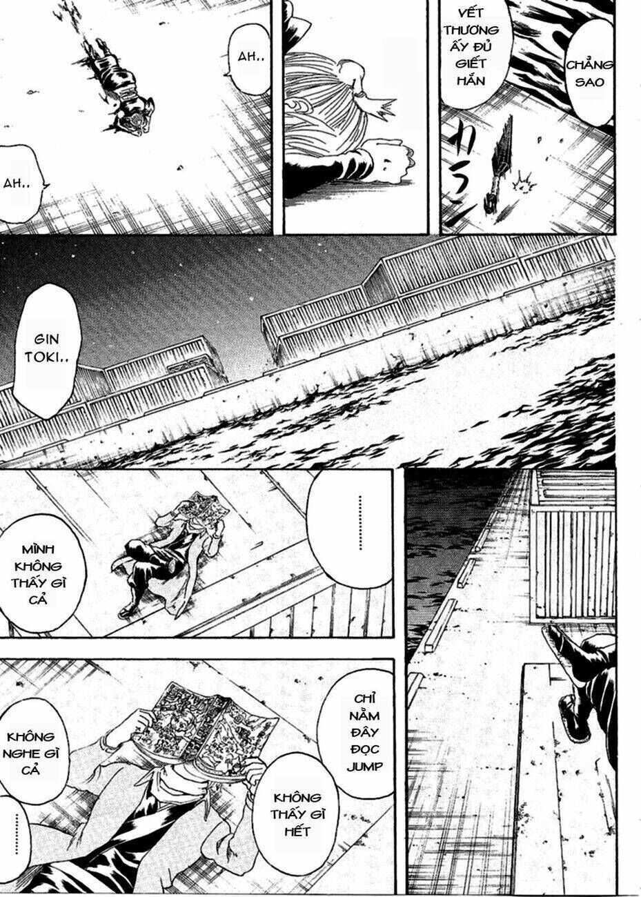 Gintama - Linh Hồn Bạc Chapter 256 - Next Chapter 257