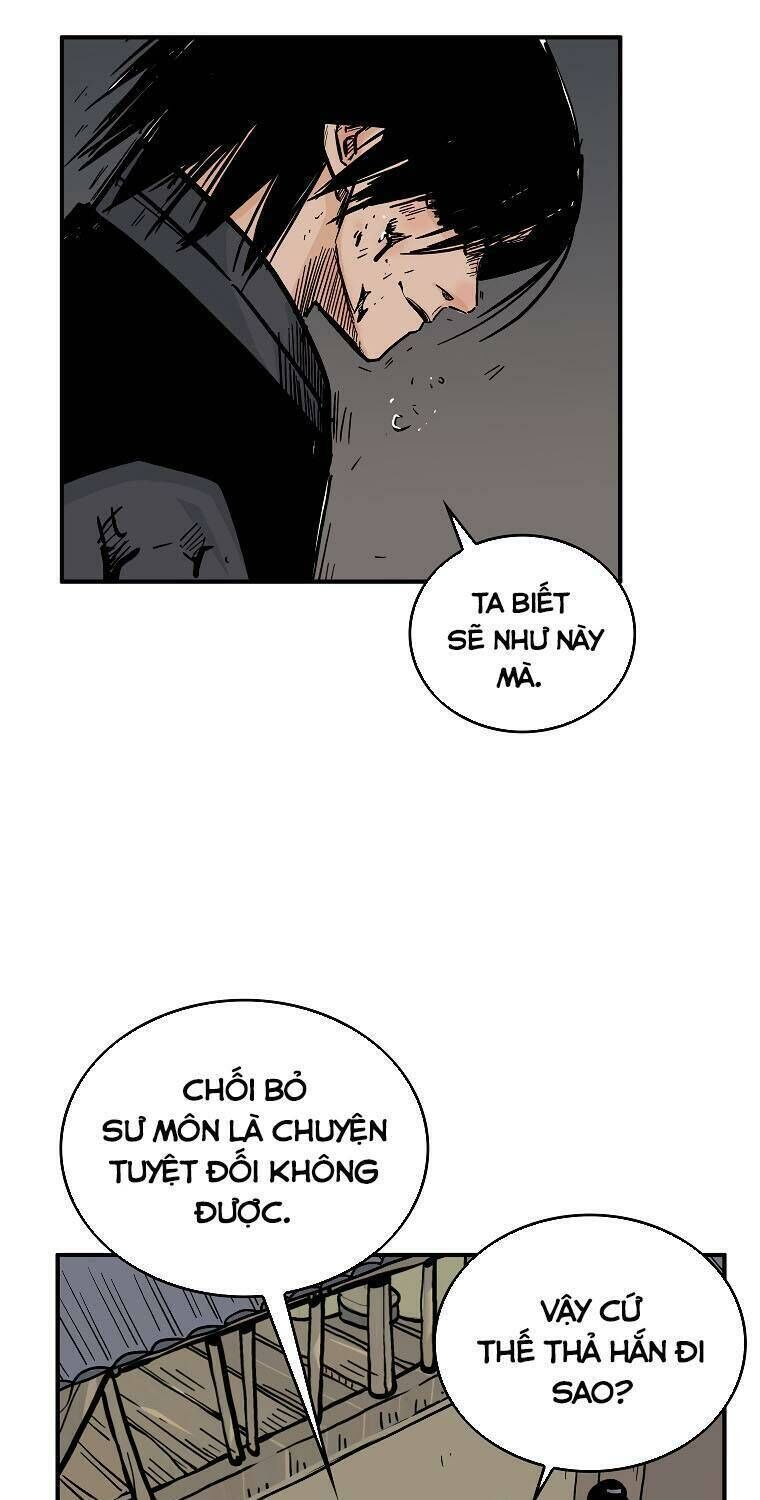 hỏa sơn quyền chapter 102 - Trang 2