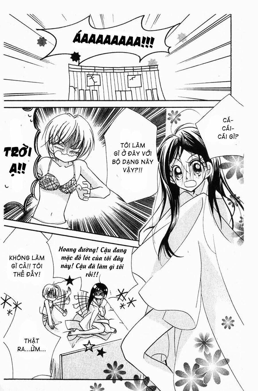 Kedamono Damono Chapter 1.2 - Trang 2