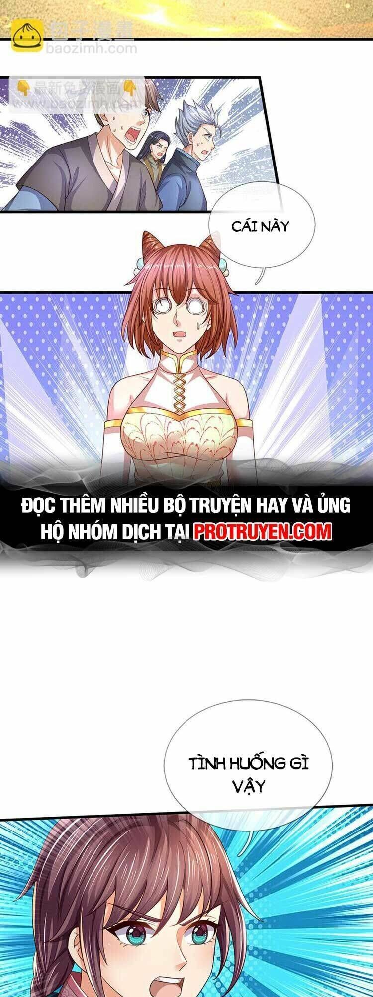 bắt đầu với chí tôn đan điền chapter 246 - Next chapter 247