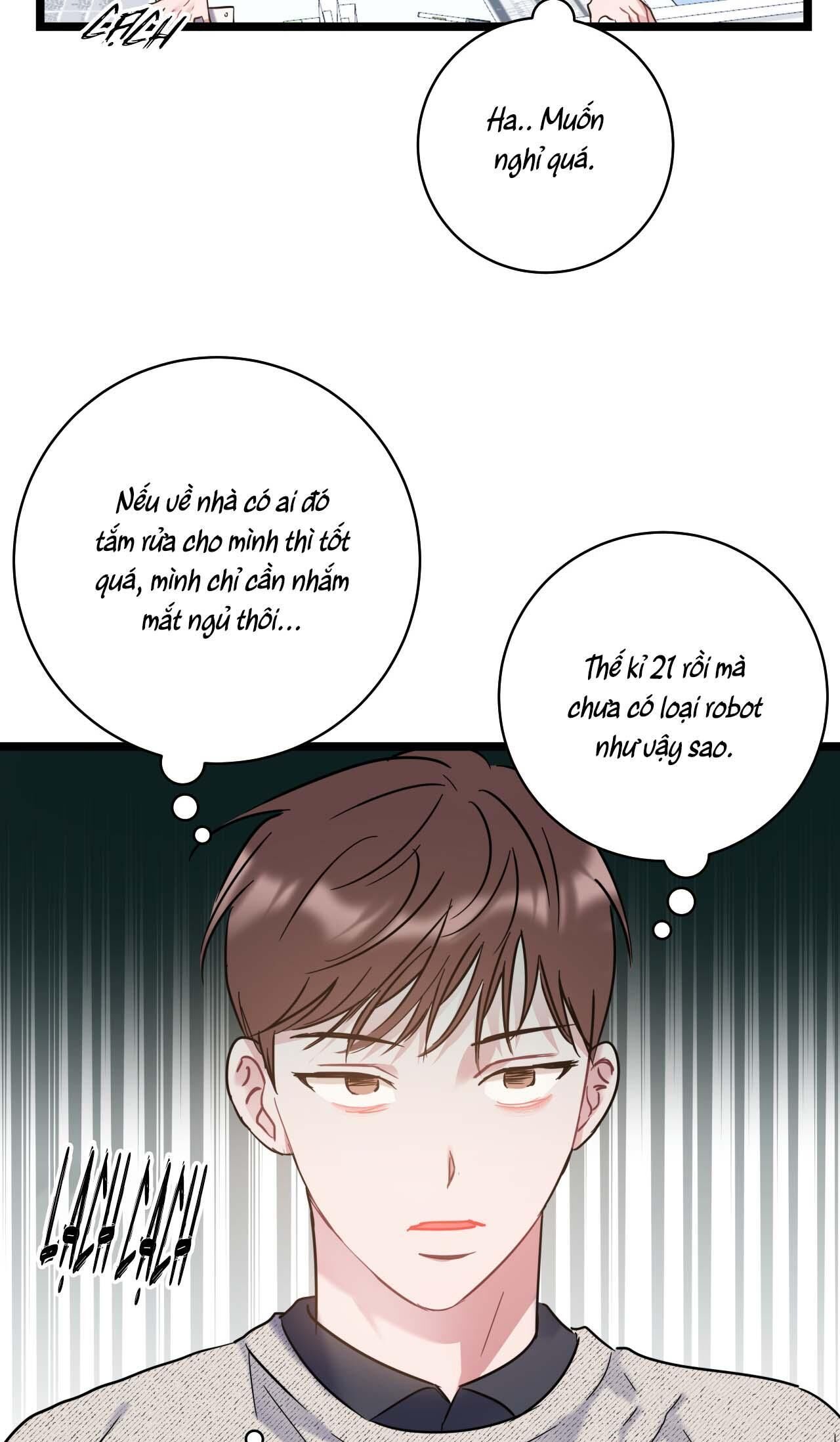 tình yêu bình dị nhất Chapter 23 - Trang 2