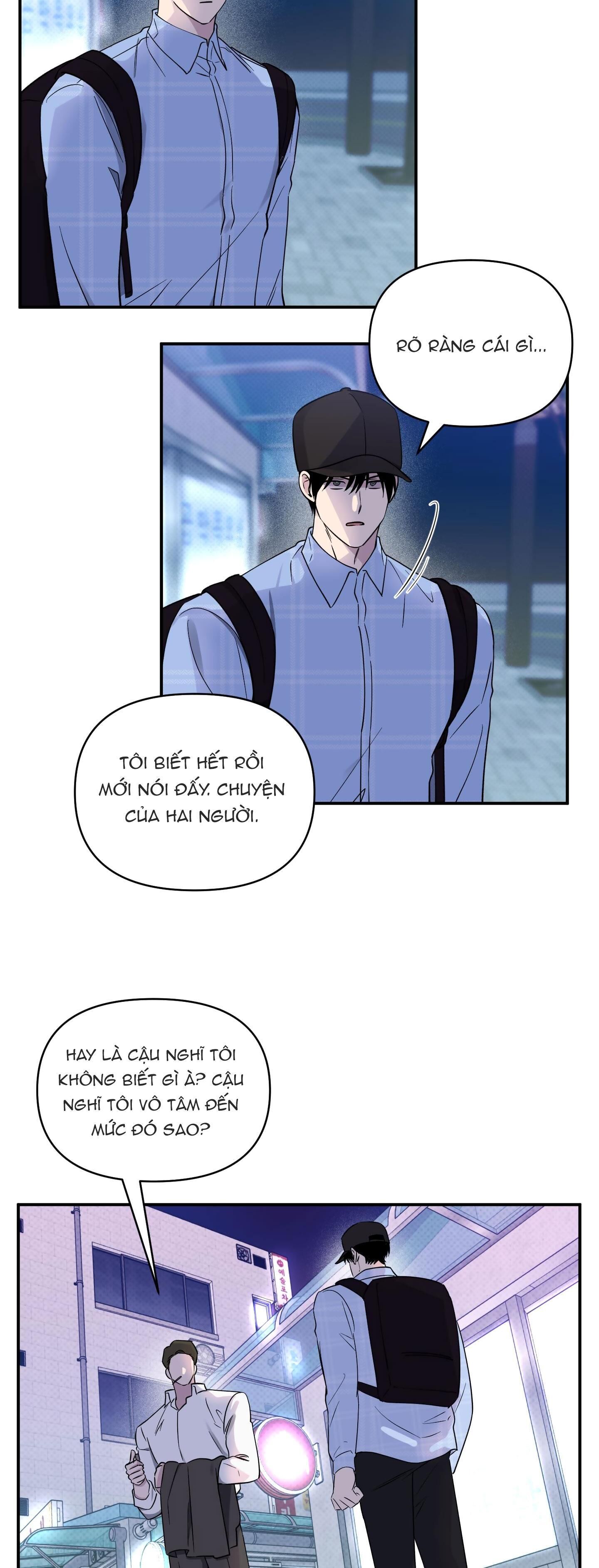 Vận May Bất Ngờ Chapter 42 làm nũng - Trang 1