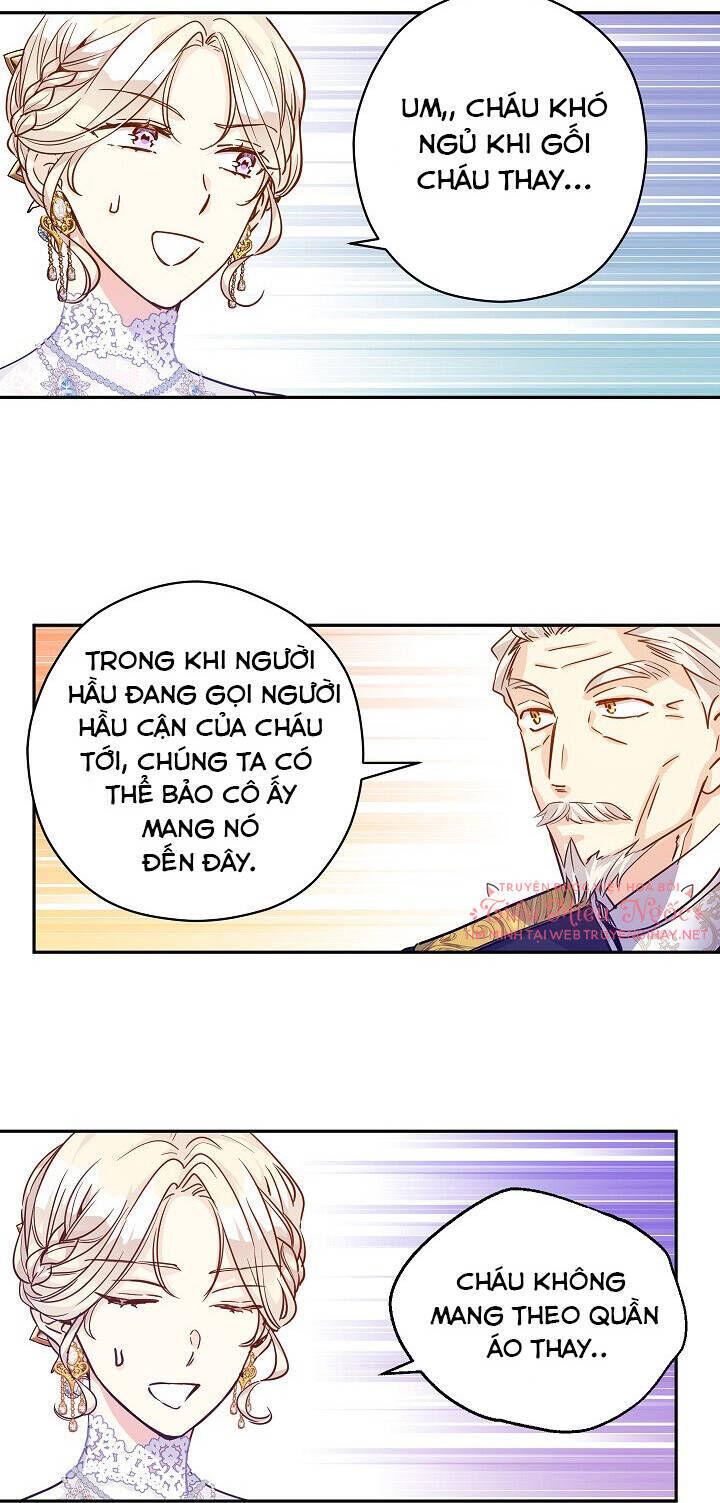 tôi sẽ cố gắng thay đổi cốt truyện chapter 63 - Trang 2