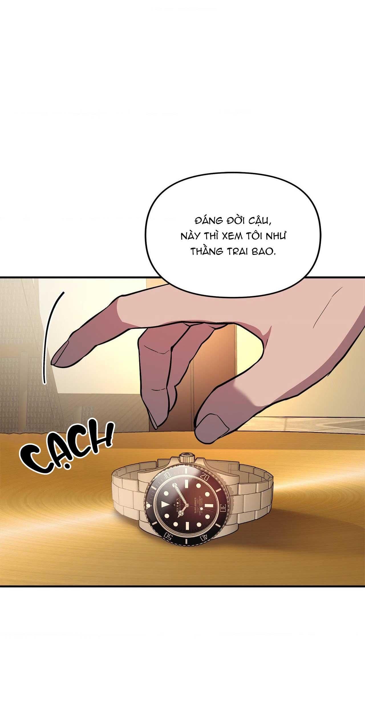 dục vọng của quái thú Chapter 10 - Trang 2