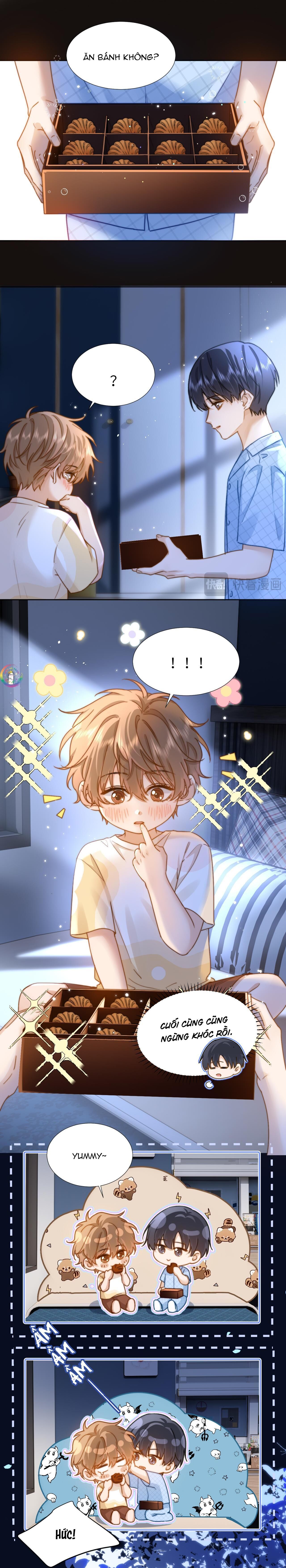 chất dị ứng cực cute Chapter 10 - Trang 2