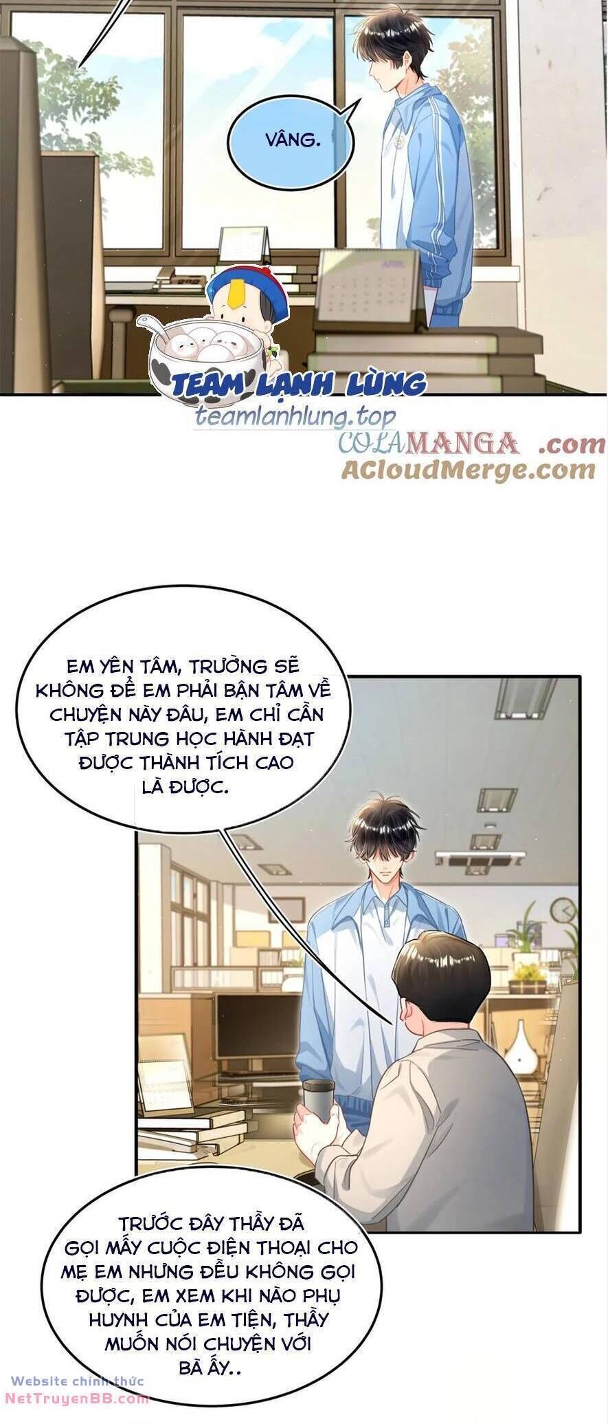 bong bóng đào chi chapter 16 - Trang 2