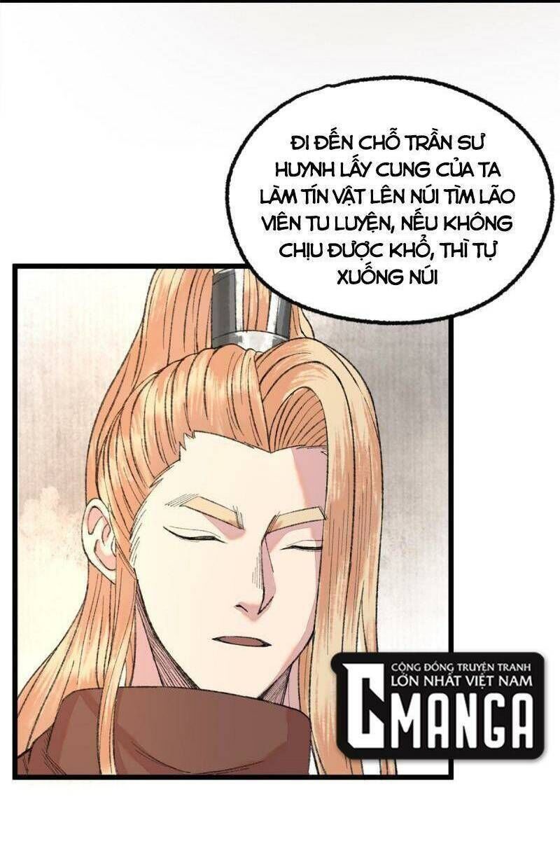 khu thần Chapter 92 - Trang 2