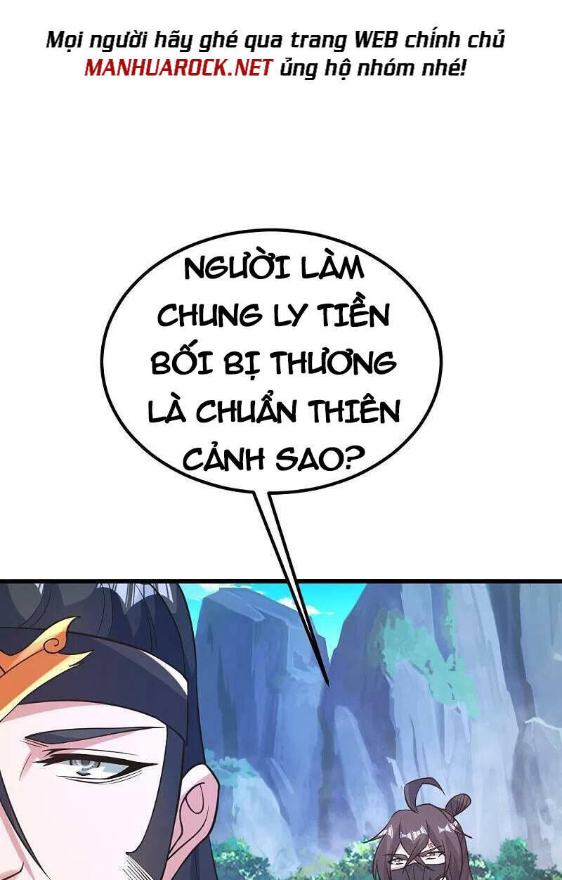 tiên võ đế tôn chapter 388 - Trang 2