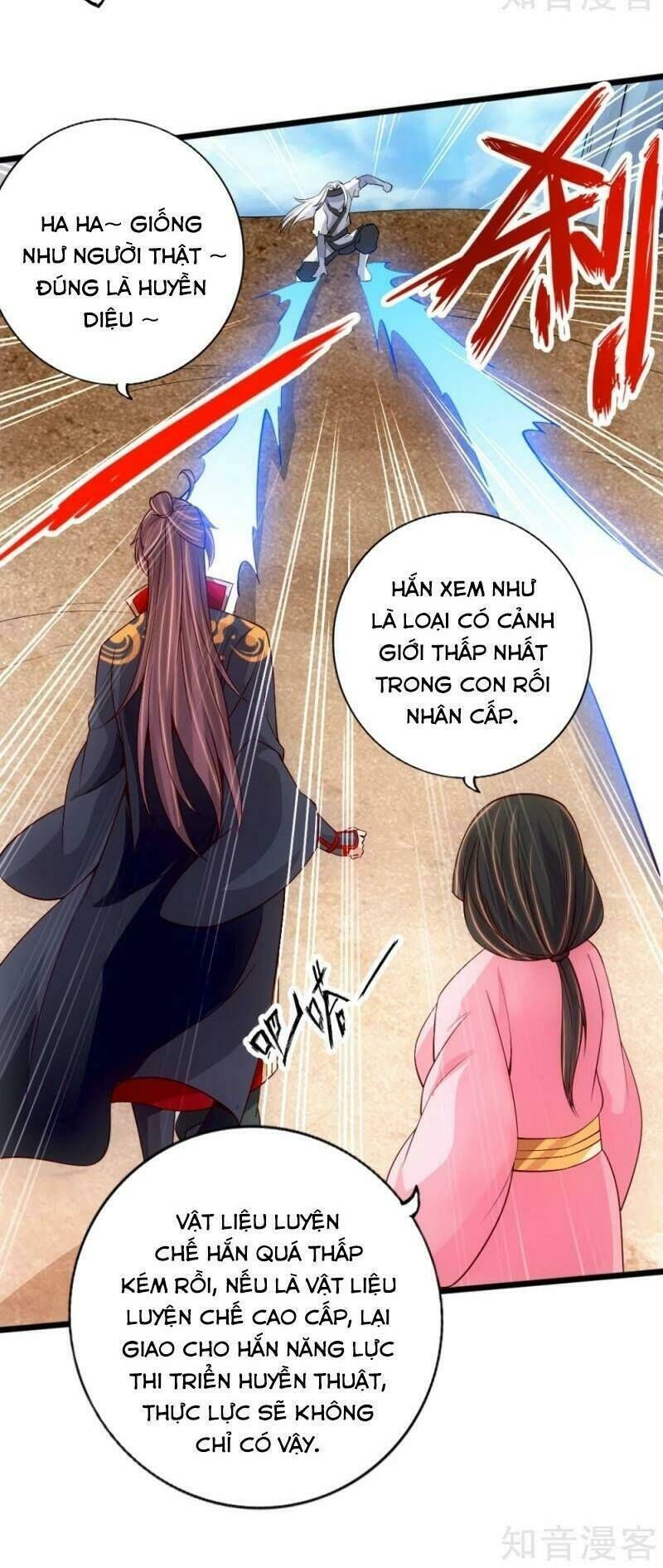 tiên võ đế tôn chapter 78 - Trang 2