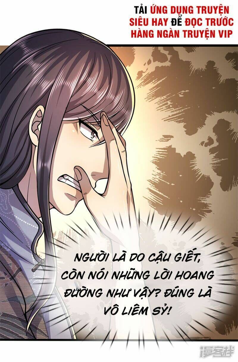 y võ chí tôn Chapter 135 - Trang 2