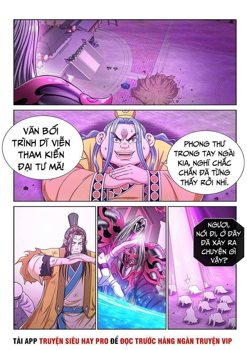 ta là đại thần tiên Chapter 286 - Trang 2