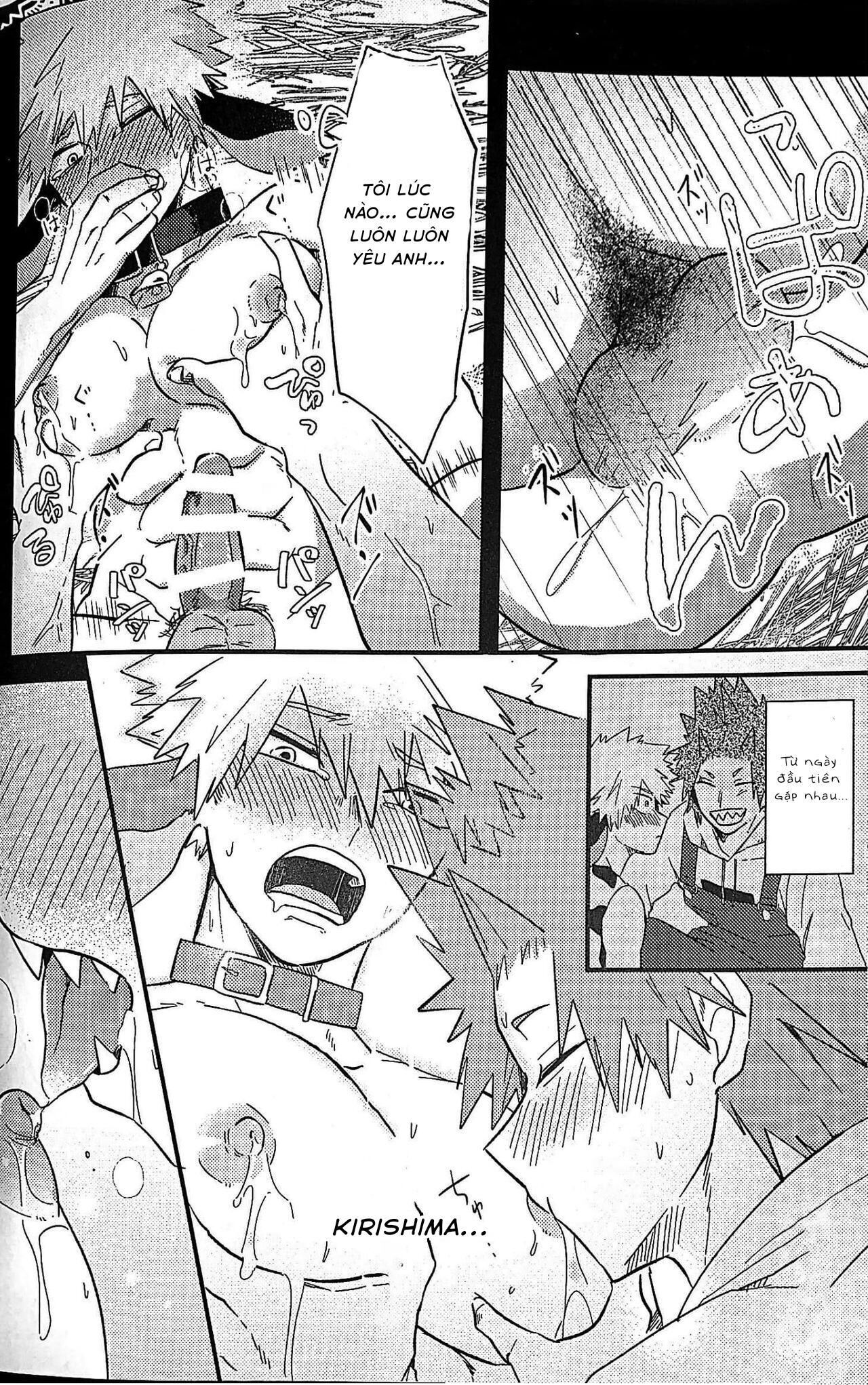 ổ sìn otp Chapter 80 KiriBaku - Trang 1