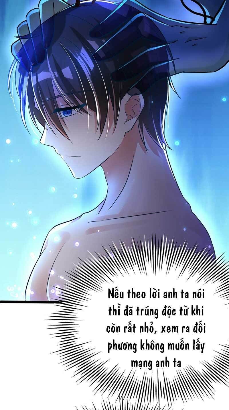 trùng sinh không gian: cô vợ hào môn nóng bỏng không dễ chọc chapter 41 - Next chapter 42